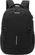 Plecak na laptop YENKEE 20L 15.6" FLASHPACKER YBB 1502 Black (45016274) - obraz 1