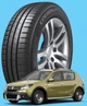 Hankook Kinergy Eco 2 K435 185/65 R15 92T XL - Шины Dacia / Renault Sandero (Stepway) 2007 - - изображение 1