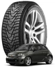 Hankook Winter i*Pike RS2 W429 175/65 R14 86T XL нешип - Шины Fiat 500 (312) 2007 - - изображение 1