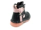 Демисезонные ботинки для девочек BBT Kids R6214-3/21 Черный 21 - изображение 2