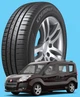 Hankook Kinergy Eco 2 K435 185/65 R15 92T XL - Шины Fiat Doblo I, II 2000 - - изображение 1