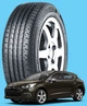 Lassa Driveways 215/60 R16 99V XL - Шины Citroën DS4 (рестайлинг) 2010 - 2015 - изображение 1