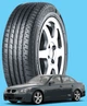 Lassa Driveways 225/50 R17 98W XL - Шины Bmw 5 (E60, E61) 2003 - 2010 - изображение 1