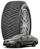 GoodYear UltraGrip Ice Arctic 215/55 R16 97T XL нешип - Шини Vw Passat B6, B7, B8 2005 - - зображення 1