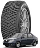 GoodYear UltraGrip Ice Arctic 175/70 R14 88T XL шип - Шины Dacia / Renault Logan I, II 2004 - - изображение 1