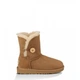 Угги детские KID's Bailey Button Chestnut 5991 Ореховый 28(C11) 16 см - изображение 1