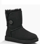 Угги детские KID's Bailey Button black 5991 Черный 29 (C12) 17 см - изображение 1