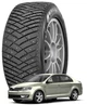 GoodYear UltraGrip Ice Arctic 175/70 R14 88T XL шип - Шины Skoda Rapid 2012 - - изображение 1