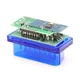 Діагностичний автосканер ELM327 v1.5 Black Version (версія 1.5) Bluetooth 2 плати, чіп PIC18F25K80 - зображення 1