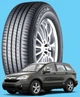 Lassa Competus H/P 2 225/65 R17 102V - Шины Honda CR-V III, IV 2007 - 2018 - изображение 1