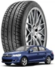 Orium High Performance 185/65 R15 88H - Шины Citroën C-Elysee I 2012 - - изображение 1