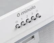 Вытяжка Minola HBI 5202 WH 700 LED - изображение 6