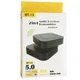 Bluetooth аудіо ресивер-трансмітер з вбудованим акумулятором XPRO BT-13 RX/TX чорний (MAW-42255_383) - изображение 8