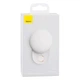 Лампа-Нічник Baseus Full Moon Induction Night Light 0.32W DGFM Біла на липучці - зображення 6