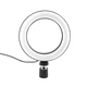 Кольцевая LED лампа USB 20cm для селфи RING LIGHT - изображение 2