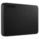 Зовнішній жорсткий диск 2.5" USB 4.0TB Toshiba Canvio Basics Black (HDTB440EKCCA) - зображення 3