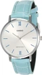 Жіночий годинник Casio LTP-VT01L-7B3UDF Сріблястий з блакитним - зображення 1