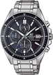 Наручные мужские часы Casio EFS-S510D-1AVUEF Черные с серебристым - изображение 2