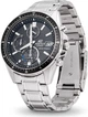 Наручные мужские часы Casio EFS-S510D-1AVUEF Черные с серебристым - изображение 3