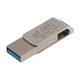 USB OTG T&G 2&1 3.0 Lightning 32gb Metal 008 - зображення 2
