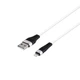 USB Hoco X53 Angel Lightning Цвет Белый - изображение 1
