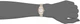 Наручний годинник Casio MTP-1129G-7BRDF Білий/золотистий з сріблястим ремінцем - зображення 4