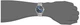 Наручные часы Casio MTP-1335D-2A2VDF Темно-синие с серебристым новаторские - изображение 6