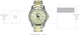 Наручний годинник Casio MTP-VD01SG-9BVDF Золотистий сріблястий - зображення 7