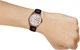 Наручные часы Casio MTP-1384L-7AVEF Белые с золотистым/коричневым в ретро стиле - изображение 7