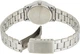 Женские часы Casio LTP-V006D-7BUDF Прочные Белые с серебристым - изображение 2