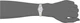Женские часы Casio LTP-V006D-7BUDF Прочные Белые с серебристым - изображение 4