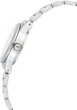 Жіночий годинник Casio LTP-V001D-1BUDF Міцний Чорний з сріблястим - зображення 4