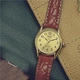 Жіночий годинник Casio LTP-1094Q-9BR Водонепроникний Золотистий/світло-коричневий - зображення 5