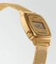 Женские часы Casio LA-670WEMY-9EF Золотистые современные - изображение 3