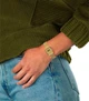 Женские часы Casio LA-670WEMY-9EF Золотистые современные - изображение 6