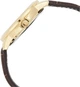 Женские часы Casio LTP-V004GL-9AUDF Практичные Золотистые с коричневым - изображение 4