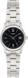 Жіночий годинник Casio LTP-V002D-1B3UDF Чорний з сріблястим - зображення 1