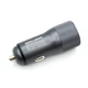 USB Car Charger 2.4A 30W Remax Retour RCC221 автомобильное зарядное устройство (Grey) - изображение 1