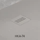 Решітка до піддону Kyntos Grid сталь HKA-01 (TM Radaway) - изображение 4
