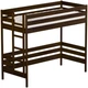 Кровать Estella Лаос 90х200 ordf Щит Л4 Темный орех (98068881026) - изображение 2