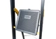 Лестница MASTERTOOL алюминий/сталь 4 степени h=846 мм max 150 кг 79-1204 - изображение 3