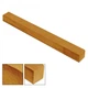 Брусок ДЛЯ КИЯ ЖЕЛТЫЙ 40X40X800MM ФБР - изображение 2