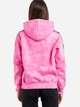 Bluza damska z kapturem Champion 114755-PL042 L Różowa (8053305872225) - obraz 2