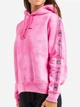 Bluza damska z kapturem Champion 114755-PL042 L Różowa (8053305872225) - obraz 3