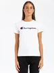 Футболка Champion 109713-WW002 S Sno White (8057016722923) - зображення 3