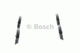 Гальмівні колодки дискові Bosch (0986424817) - зображення 3