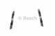 Гальмівні колодки дискові Bosch (0986424817) - зображення 5