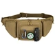 Сумка тактическая военная штурмовая на пояс Protector Plus Y122 wolf brown - изображение 4