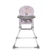 Стул для кормления Lorelli Cookie Marble Grey Flying Friends - изображение 2