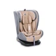 Дитяче автокрісло універсальне Lorelli Atlas Isofix 0-36 кг Sand Beige група 0+, 1, 2, 3 - зображення 1